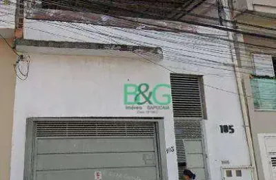 Sobrado à venda, 390 m² por r$ 390.000,00 - parque casa de pedra - são paulo/sp
