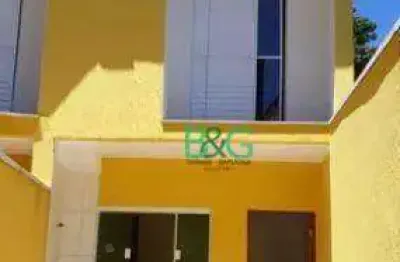 Sobrado à venda, 100 m² por r$ 550.000,00 - vila dalila - são paulo/sp
