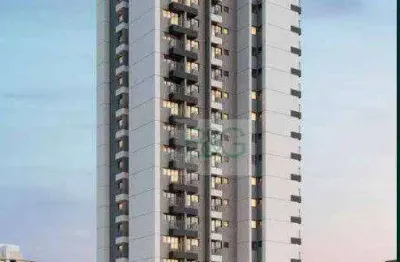 Studio à venda, 27 m² por r$ 378.354,50 - paraíso - são paulo/sp