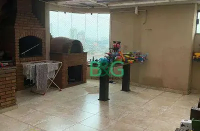 Apartamento à venda, 260 m² por r$ 1.700.000,00 - vila formosa - são paulo/sp