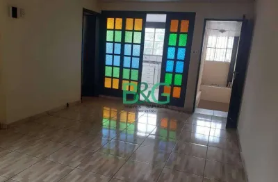 Sobrado com 5 dormitórios à venda, 260 m² por r$ 780.000,00 - jardim las vegas - guarulhos/sp