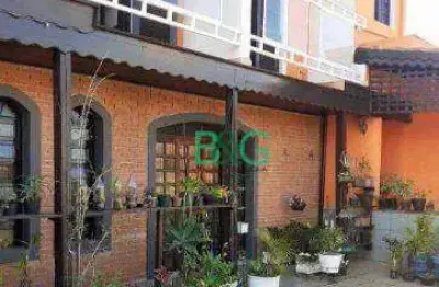 Sobrado com 3 dormitórios à venda, 200 m² por r$ 1.378.000,00 - tucuruvi - são paulo/sp
