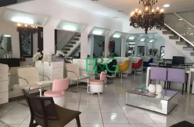 Sobrado com 1 dormitório para alugar, 175 m² por r$ 11.008,50/mês - jardim anália franco - são paulo/sp