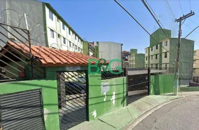 Apartamento à venda, 50 m² por r$ 228.800,00 - jardim antártica - são paulo/sp