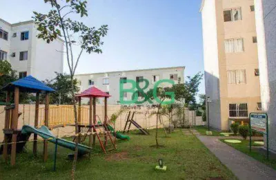 Apartamento à venda, 39 m² por r$ 197.600,00 - colônia(zona leste) - são paulo/sp