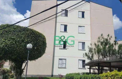 Apartamento à venda, 60 m² por r$ 260.000,00 - vila sílvia - são paulo/sp