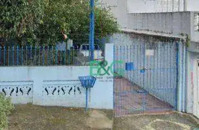 Casa à venda, 210 m² por r$ 430.000,00 - vila santa lúcia - são paulo/sp