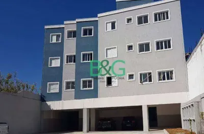 Apartamento à venda, 53 m² por r$ 249.600,00 - cidade líder - são paulo/sp