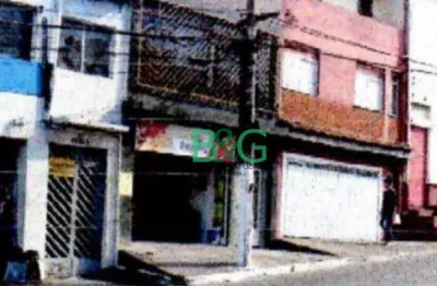 Prédio à venda, 185 m² por r$ 644.112,00 - jardim glória - são paulo/sp