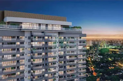 Apartamento à venda, 142 m² por r$ 2.219.892,80 - brooklin - são paulo/sp