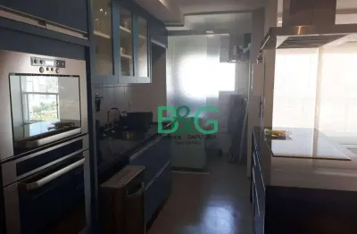 Apartamento com 2 dormitórios à venda, 45 m² por r$ 1.300.000,00 - brooklin - são paulo/sp