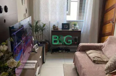 Casa à venda, 38 m² por r$ 260.000,00 - jaçanã - são paulo/sp