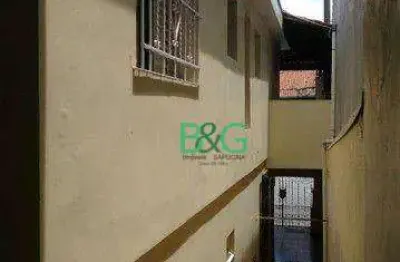 Sobrado à venda, 195 m² por r$ 580.000,00 - parque terra nova ii - são bernardo do campo/sp