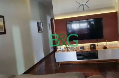 Sobrado com 3 dormitórios à venda, 154 m² por r$ 890.000,00 - bosque da saúde - são paulo/sp