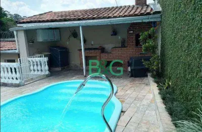 Casa com 4 dormitórios à venda, 184 m² por r$ 847.000,00 - campo limpo - são paulo/sp