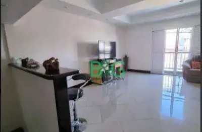 Casa à venda, 111 m² por r$ 468.000,00 - vila inglesa - são paulo/sp