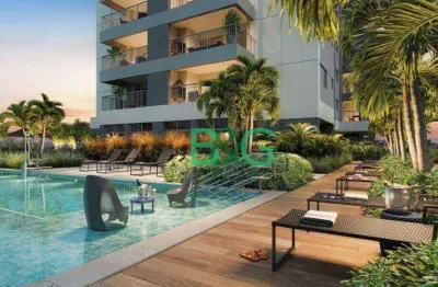 Apartamento com 2 dormitórios à venda, 64 m² por r$ 614.125,10 - vila prudente (zona leste) - são paulo/sp