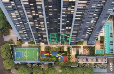 Apartamento com 3 dormitórios à venda, 93 m² por r$ 920.099,20 - vila prudente (zona leste) - são paulo/sp