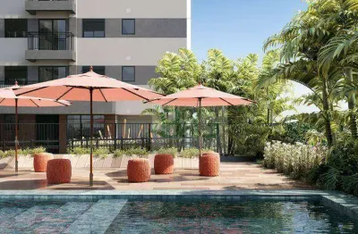 Apartamento à venda, 47 m² por r$ 410.850,00 - belenzinho - são paulo/sp