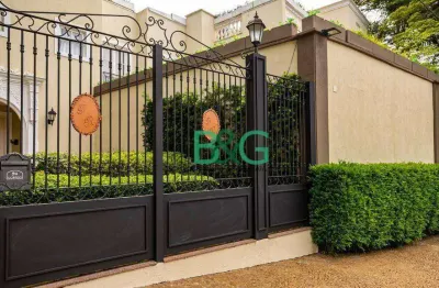 Casa à venda, 533 m² por r$ 3.990.000,00 - jardim petrópolis - são paulo/sp