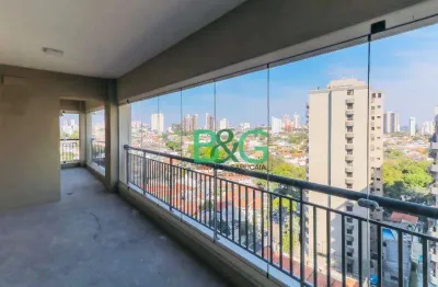 Apartamento à venda, 110 m² por r$ 1.330.000,00 - jardim da saúde - são paulo/sp