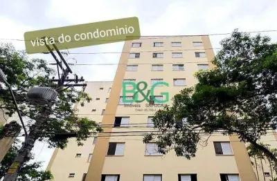 Apartamento com 2 dormitórios à venda, 70 m² por r$ 400.000,00 - vila amélia - são paulo/sp