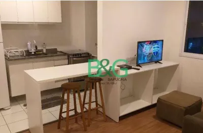 Kitnet à venda, 27 m² por r$ 280.000,00 - centro - são paulo/sp