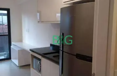 Apartamento à venda, 35 m² por r$ 280.000,00 - barra funda - são paulo/sp