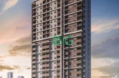 Apartamento com 3 dormitórios à venda, 136 m² por r$ 2.050.308,10 - campo belo - são paulo/sp