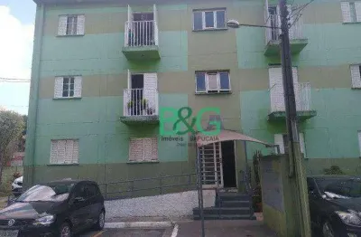 Apartamento com 2 dormitórios à venda, 58 m² por r$ 234.000,00 - vila baeta neves - são bernardo do campo/sp