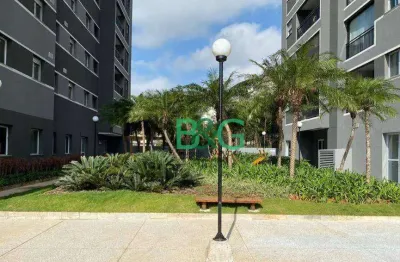Apartamento à venda, 32 m² por r$ 240.000,00 - parque rebouças - são paulo/sp