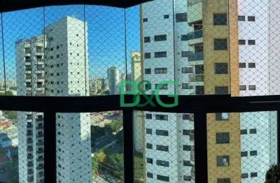 Apartamento à venda, 180 m² por r$ 1.170.000,00 - tatuapé - são paulo/sp