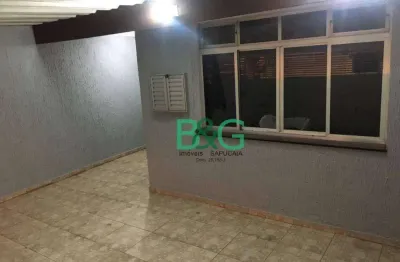 Casa com 4 dormitórios à venda, 135 m² por r$ 550.000,00 - vila santa luzia - são bernardo do campo/sp