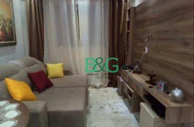 Apartamento à venda, 42 m² por r$ 231.000,00 - vila damaceno - são paulo/sp