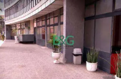 Sala à venda, 122 m² por r$ 700.000,00 - jardim paulista - são paulo/sp