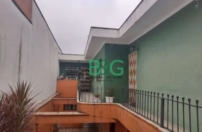 Casa à venda, 350 m² por r$ 650.000,00 - jardim independência - são paulo/sp