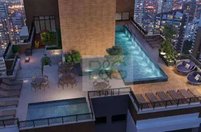 Studio com 1 dormitório à venda, 27 m² por r$ 313.374,60 - vila prudente (zona leste) - são paulo/sp