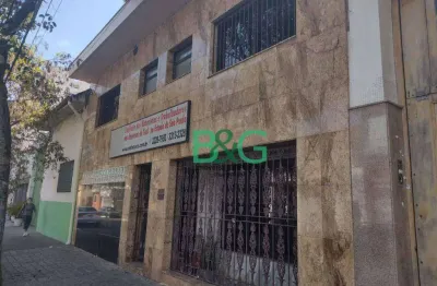 Sobrado com 4 dormitórios, 440 m² - venda por r$ 1.560.000,00 ou aluguel por r$ 8.888,00/mês - mooca - são paulo/sp