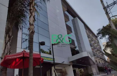 Sala à venda, 89 m² por r$ 990.000,00 - vila congonhas - são paulo/sp