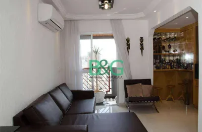 Apartamento à venda, 76 m² por r$ 999.000,00 - pompeia - são paulo/sp