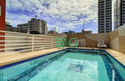 Apartamento com 3 dormitórios à venda, 78 m² por r$ 695.000,00 - canto do forte - praia grande/sp