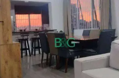 Apartamento com 3 dormitórios à venda, 125 m² por r$ 655.200,00 - mooca - são paulo/sp