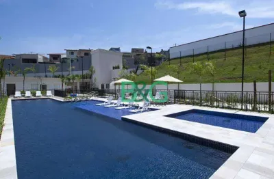 Apartamento com 2 dormitórios à venda, 42 m² por r$ 476.506,20 - parque são vicente - mauá/sp