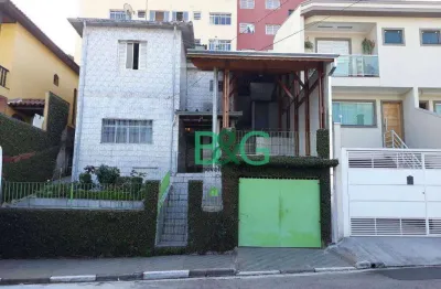 Sobrado com 5 dormitórios à venda, 200 m² por r$ 780.000,00 - vila palmeiras - são paulo/sp
