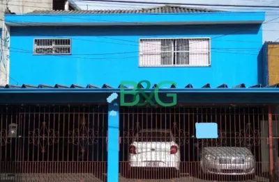 Sobrado com 6 dormitórios à venda, 260 m² por r$ 900.000,00 - vila califórnia - são paulo/sp