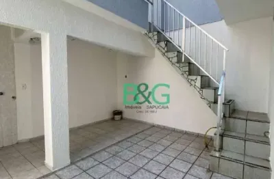Sobrado à venda, 119 m² por r$ 590.000,00 - vila canero - são paulo/sp