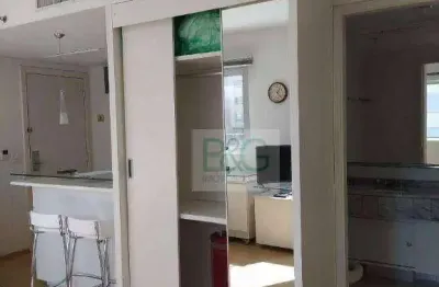 Studio para alugar, 30 m² por r$ 3.802,69/mês - pinheiros - são paulo/sp