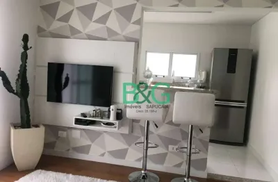 Apartamento à venda, 80 m² por r$ 470.250,00 - tremembé - são paulo/sp