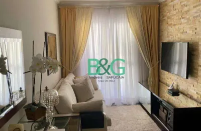 Apartamento com 2 dormitórios à venda, 66 m² por r$ 690.000,00 - mooca - são paulo/sp