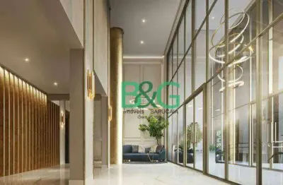 Apartamento com 3 dormitórios à venda, 100 m² por r$ 1.274.040,40 - vila carrão - são paulo/sp